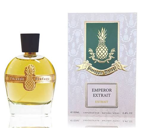 emperor extrait parfums vintage|parfums vintage emperor edp.